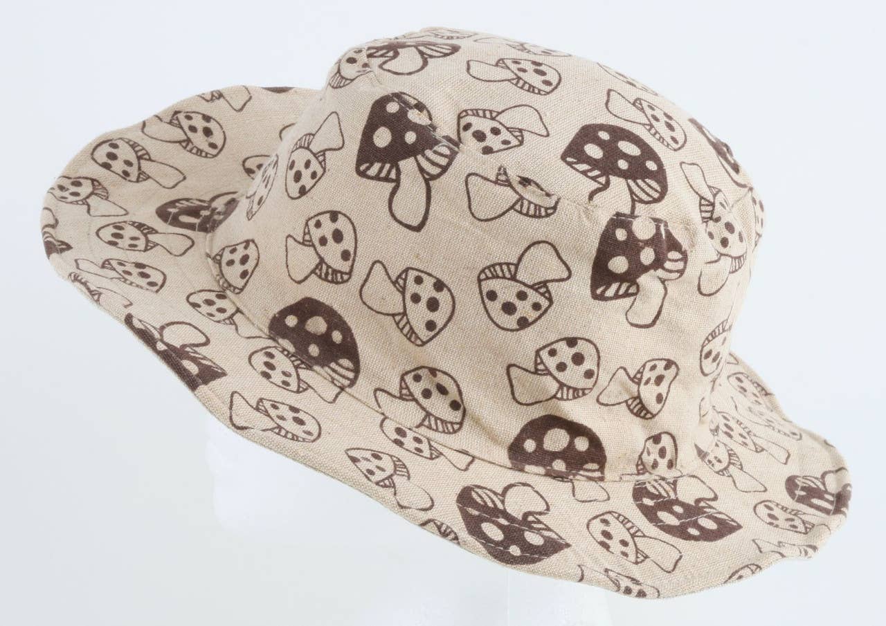 Mushroom Hat