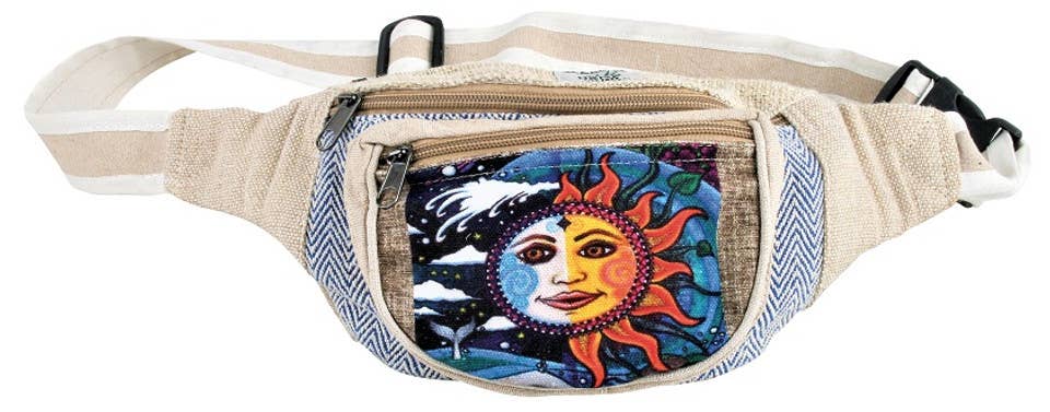 Night & Day Fanny Pack