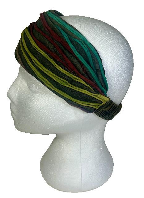 Rainbow Headband • CT-11