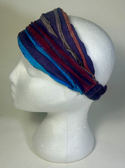 Rainbow Headband • CT-11