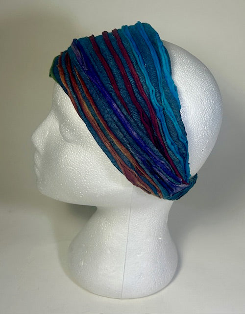 Rainbow Headband • CT-11