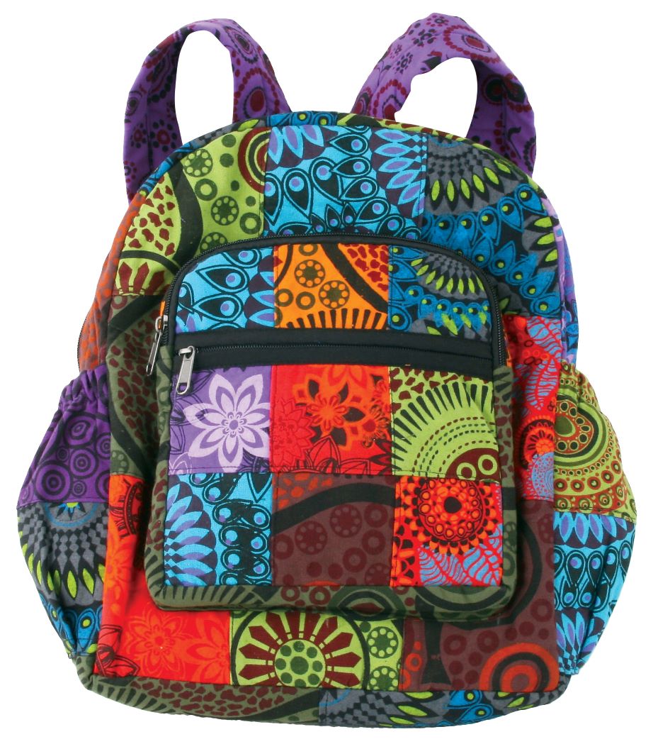 Patch Love Back Pack