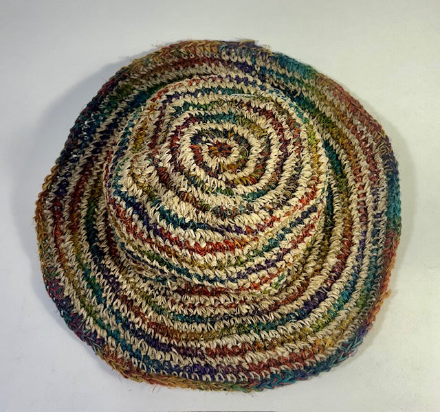 Hemp Sun Hat Color • PHCS-C