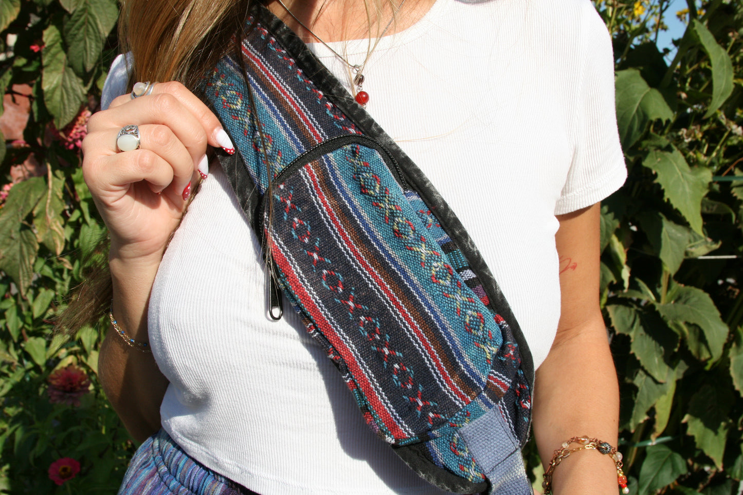 Multi-Pocket Sling • XO-4