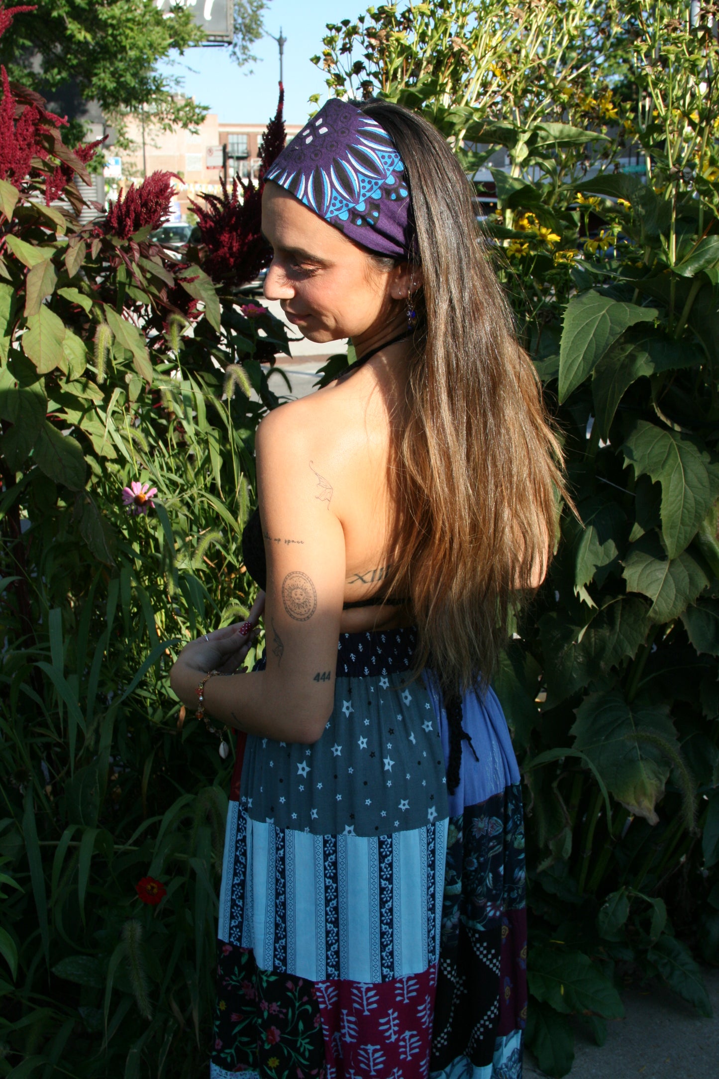 Mandala Head Band • GN-43