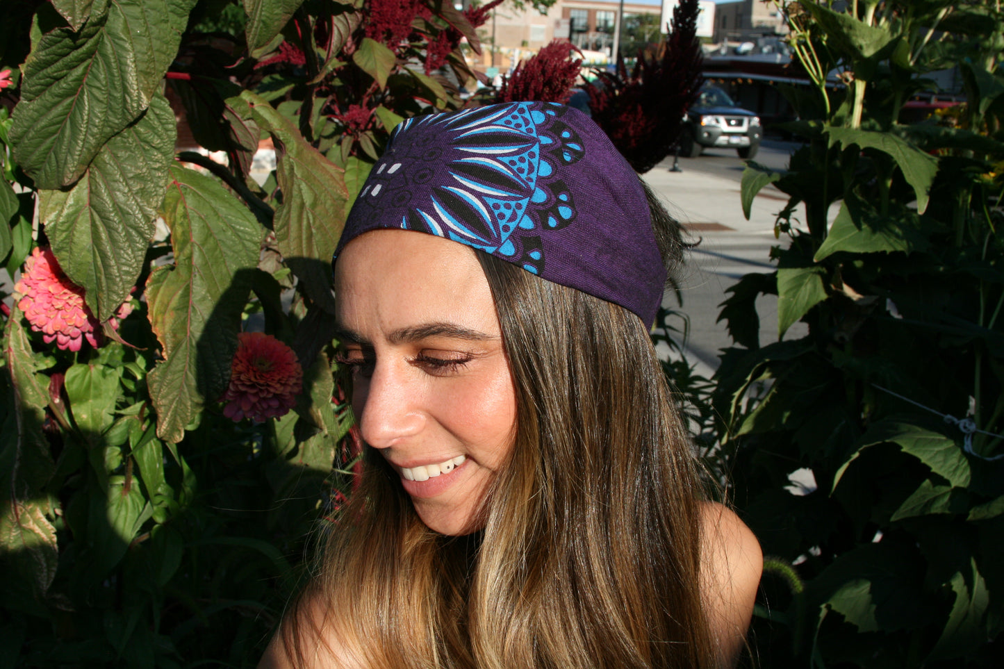 Mandala Head Band • GN-43