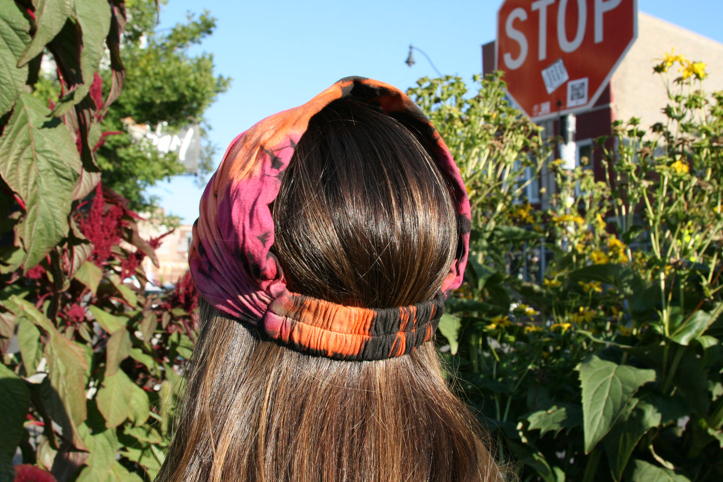 Tie Dye Headband • X5-13