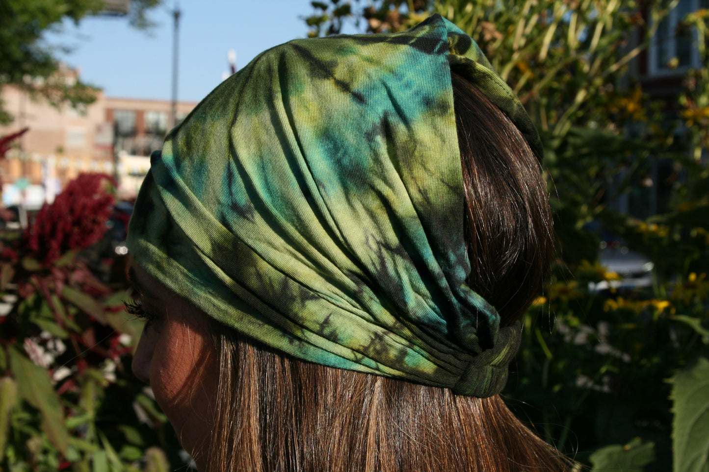 Tie Dye Headband • X5-13