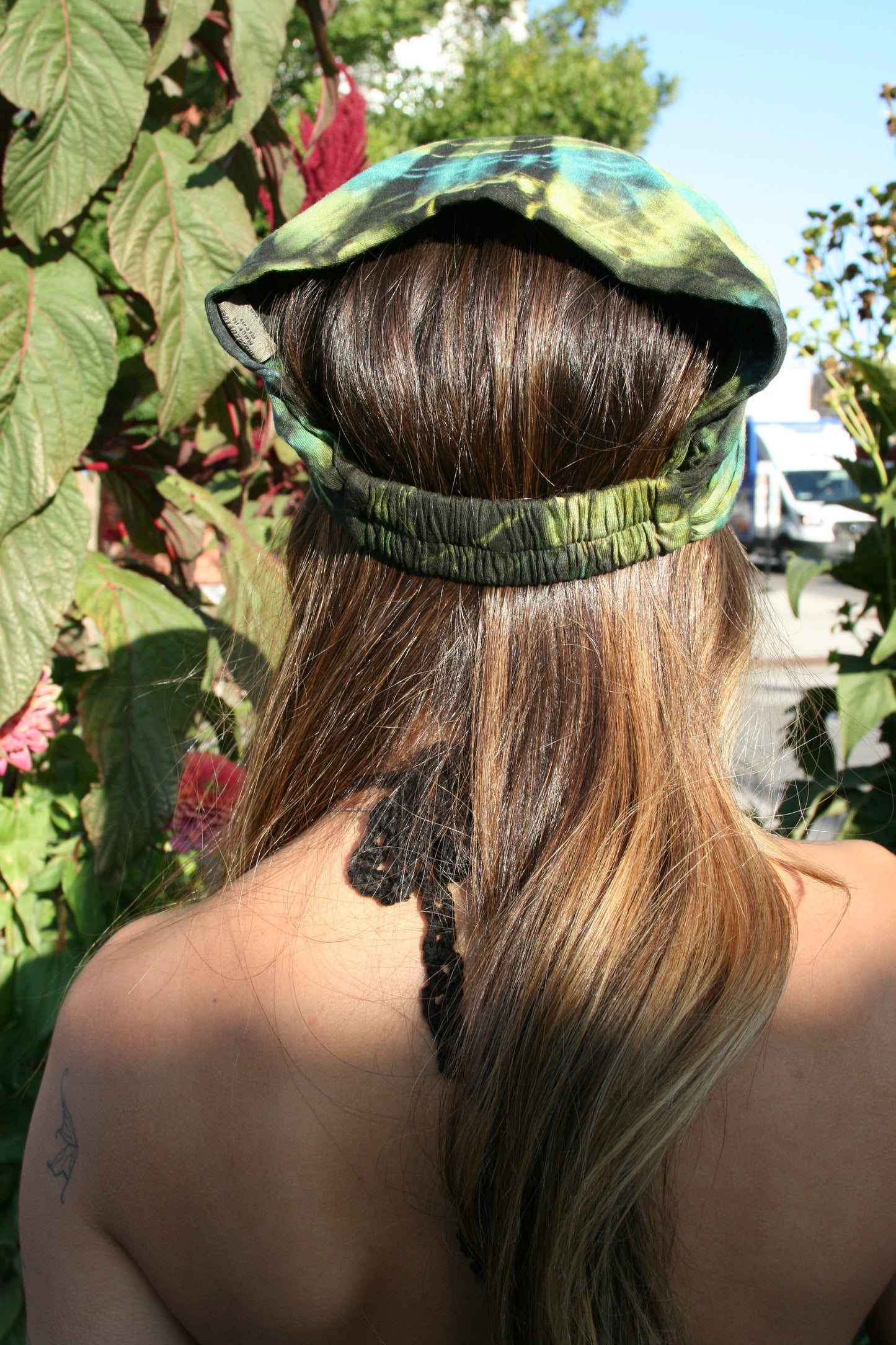 Tie Dye Headband • X5-13