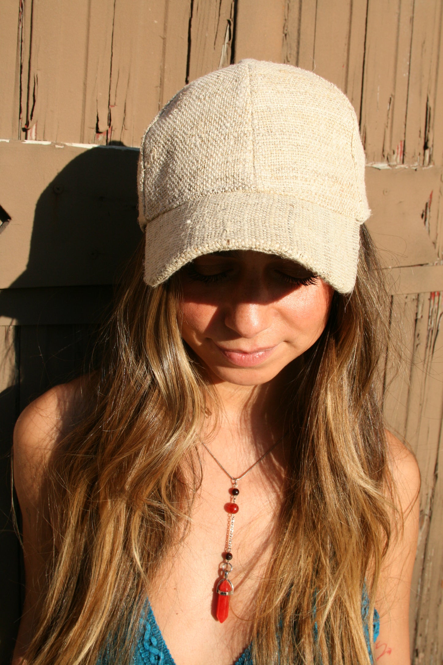 Hemp Ball Cap • PA-11
