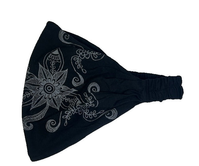 Lotus Headband • MB-5