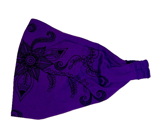 Lotus Headband • MB-5