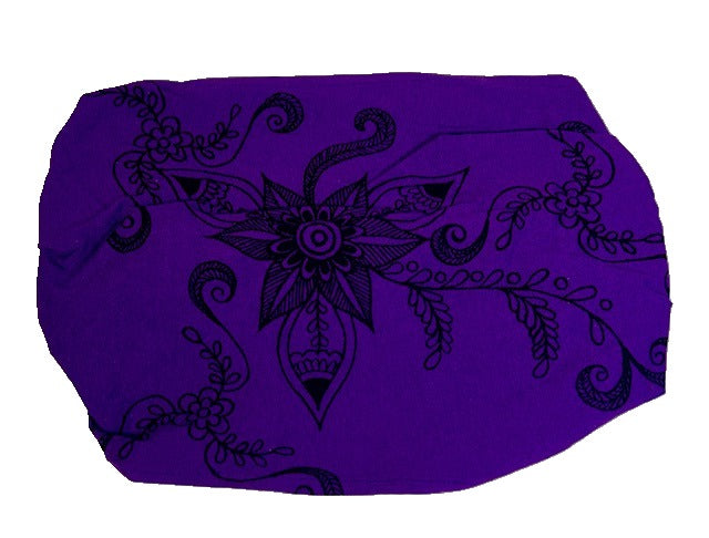 Lotus Headband • MB-5