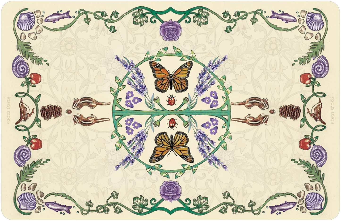Pastoral Tarot