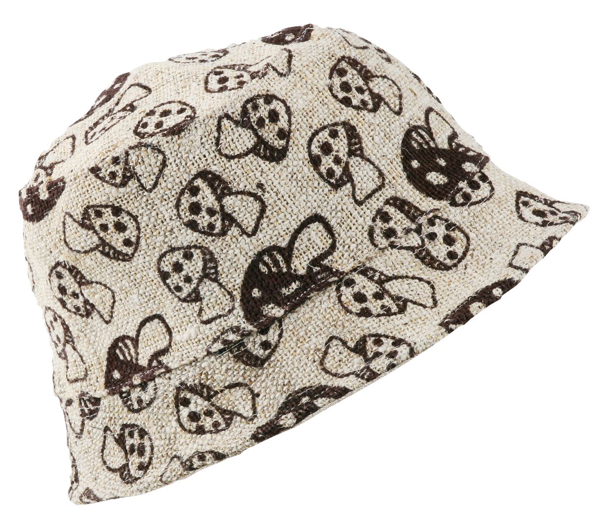 Hongo Hemp hat