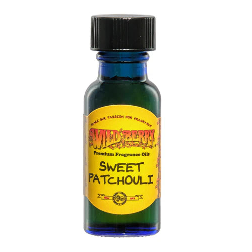 Wild Berry Fragrance Oils