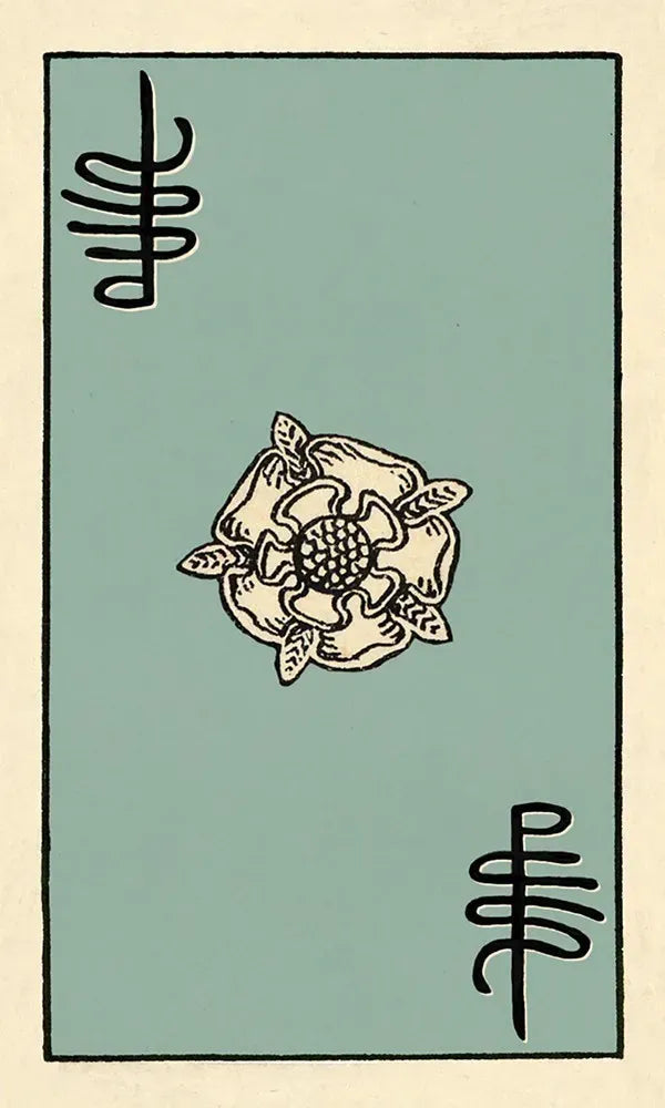 Smith-Waite Centennial Tarot Deck in a Tin