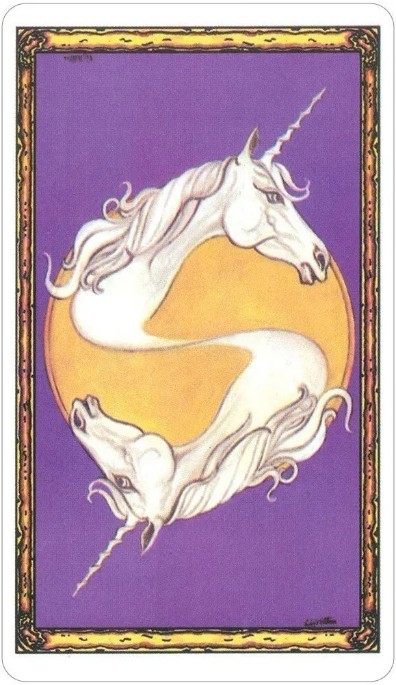 Unicorn Tarot Deck