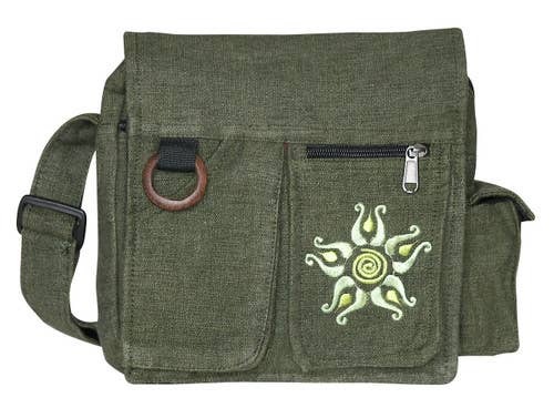6 Pocket Sol Bag