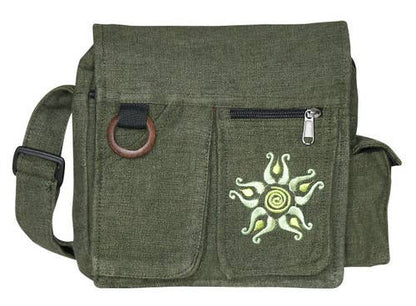 6 Pocket Sol Bag