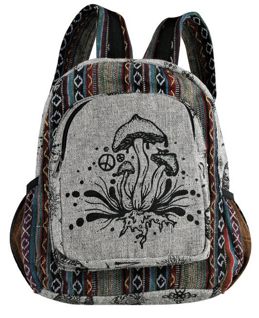 Medium Shroom Back Pack