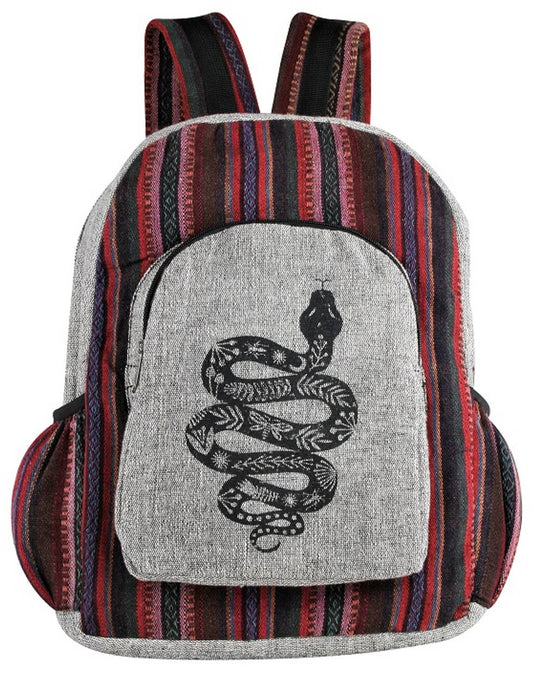 Large Slither Back Pack