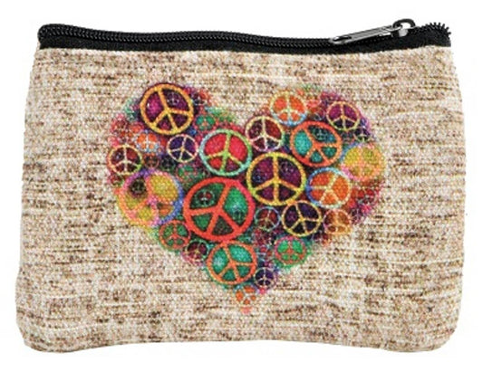 Full of Love Coin Purse
