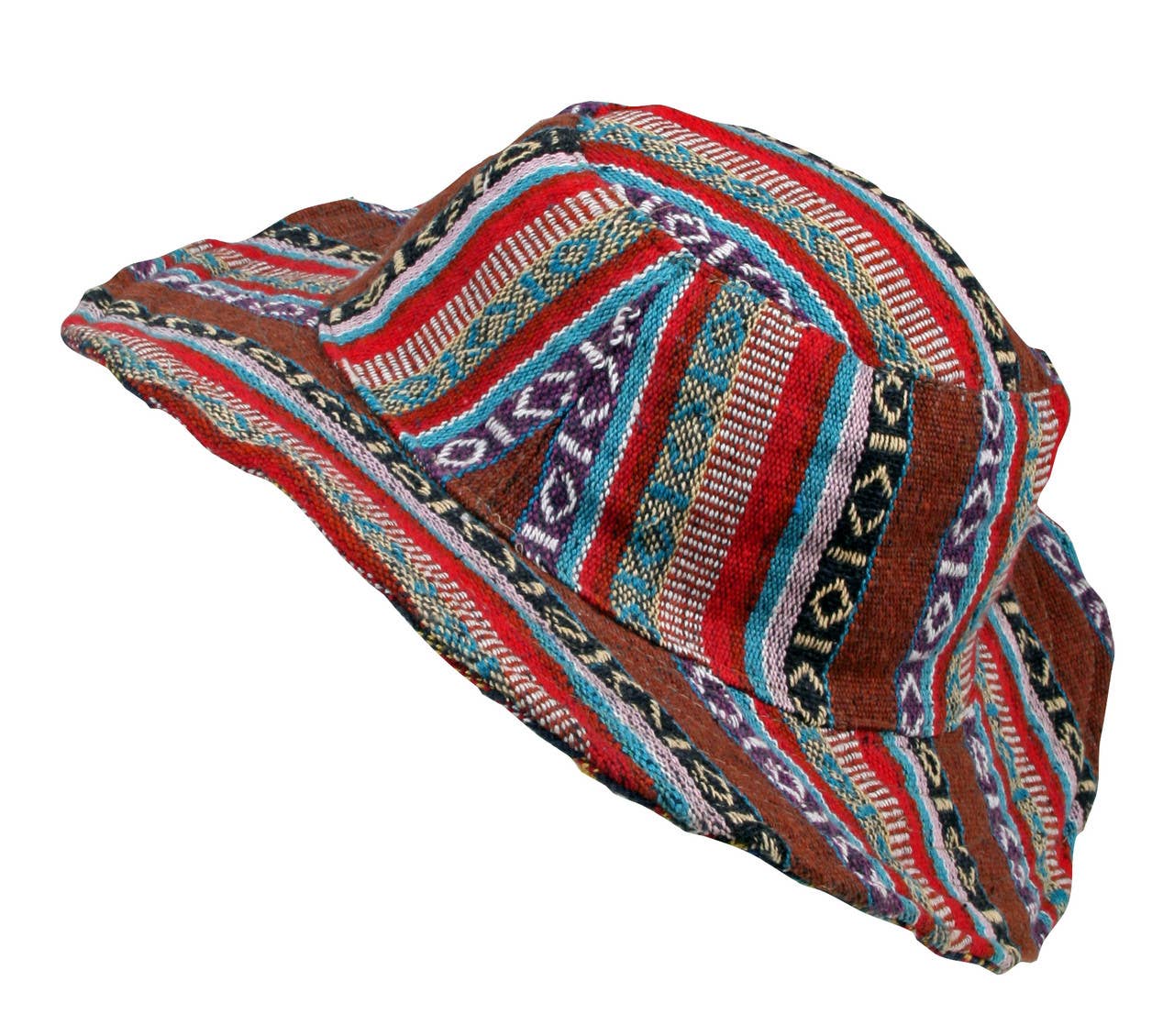 Backpacker Hat