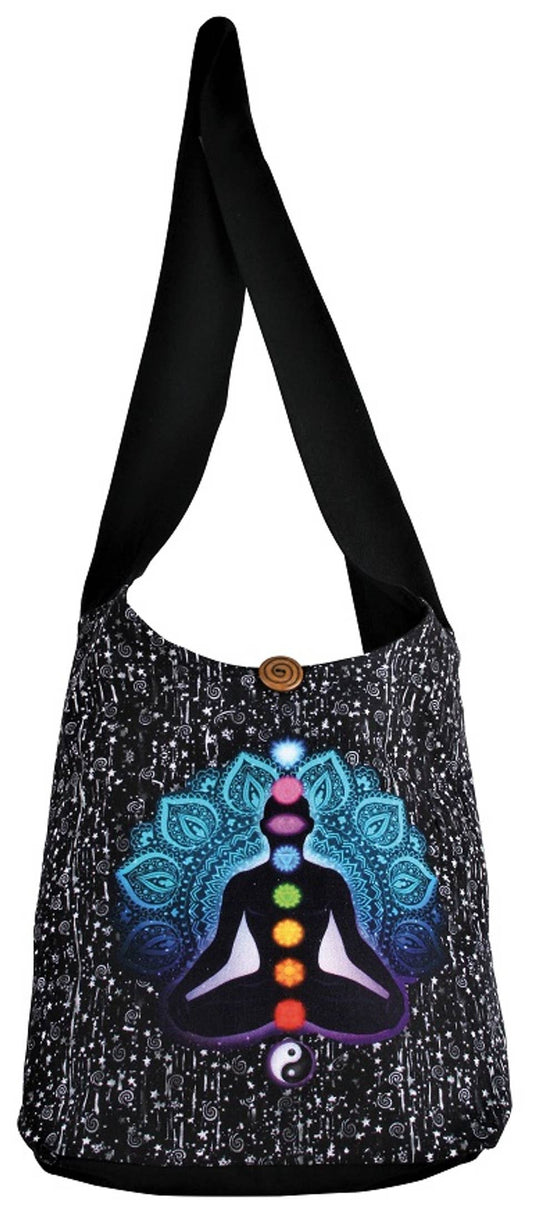 Shanti Barrel Bag
