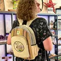 Moon Shadow Hemp Back Pack • PB-22