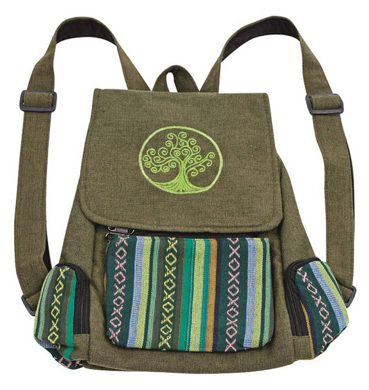 Blossom Back Pack