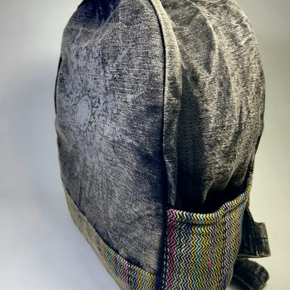 Henna Sun Back Pack • X7-11