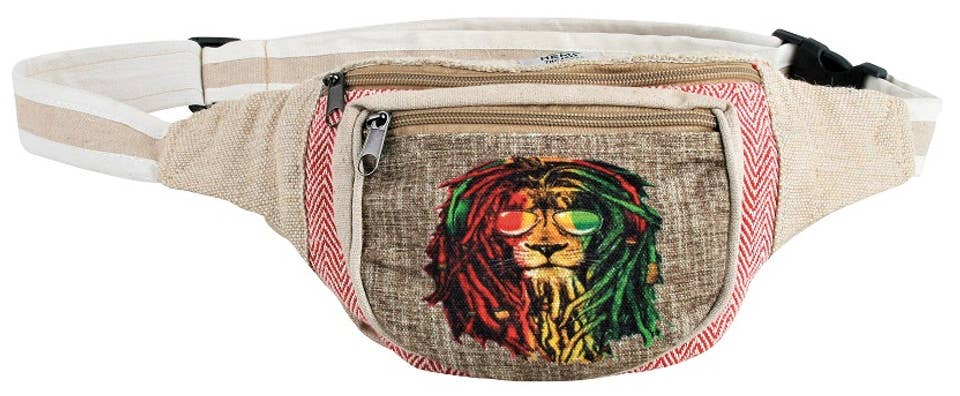 Rasta Dog Festival Bag