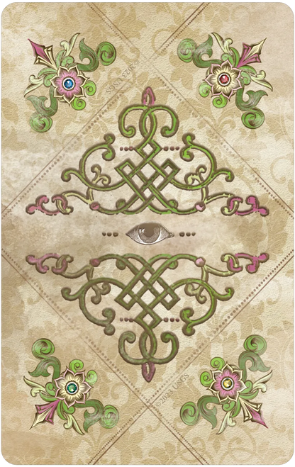 Old Style Tarot