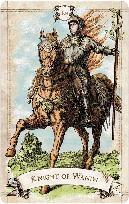 Old Style Tarot