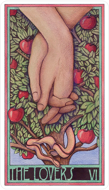 Erenberg Tarot