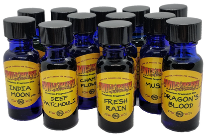 Wild Berry Fragrance Oils