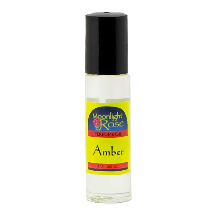 Moonlight Rose Roll-on Perfume Oils