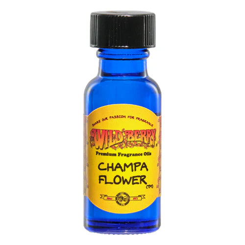 Wild Berry Fragrance Oils