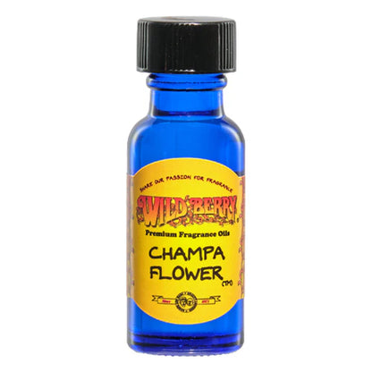 Wild Berry Fragrance Oils