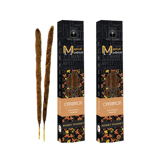 Magicla Manifest - Cinnamon