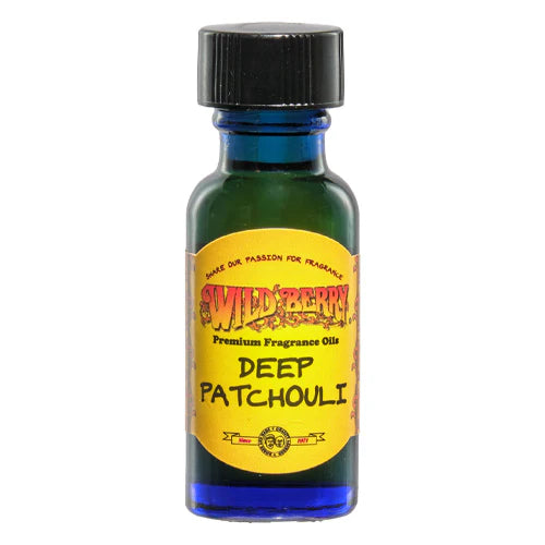 Wild Berry Fragrance Oils