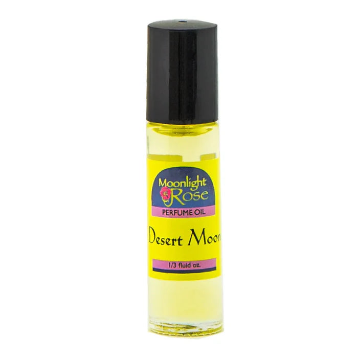 Moonlight Rose Roll-on Perfume Oils