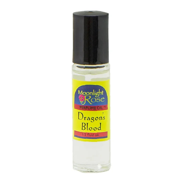 Moonlight Rose Roll-on Perfume Oils