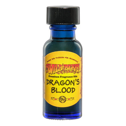 Wild Berry Fragrance Oils