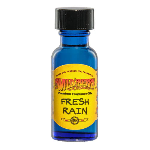 Wild Berry Fragrance Oils