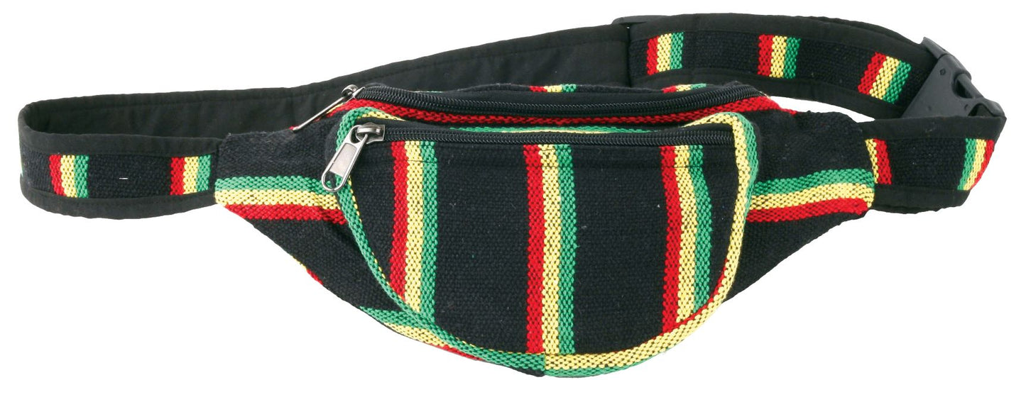 Rasta Fanny Pack