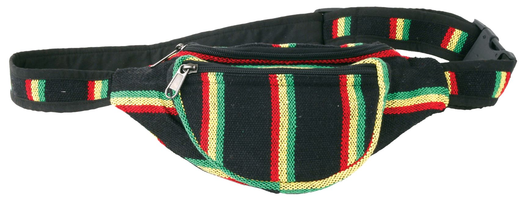 Rasta Fanny Pack