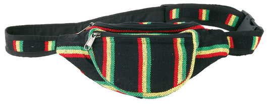 Rasta Fanny Pack