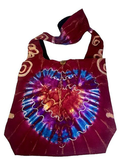 Tie Dye Blitz Bag • H6-2